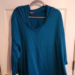 Roamans Tunic Sweatshirt 22/24